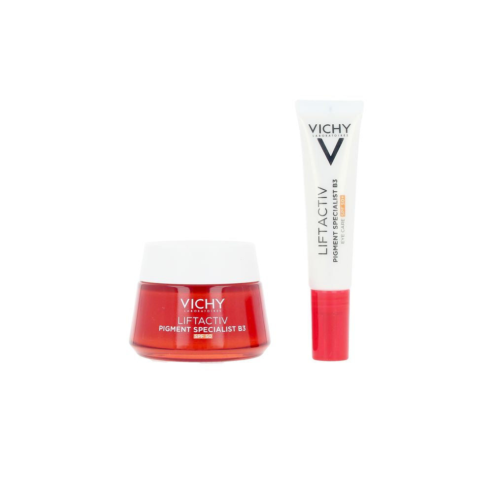 LIFTACTIV B3 ANTI-STAIN DAY CREAM SPF 50 2-pack